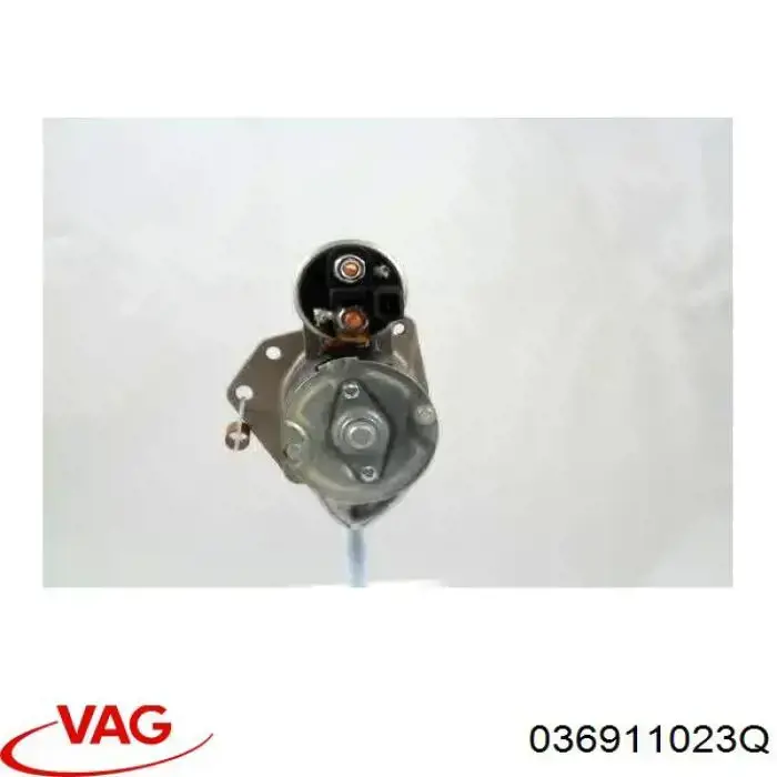 Compre 036911023Q VAG Motor de arranco