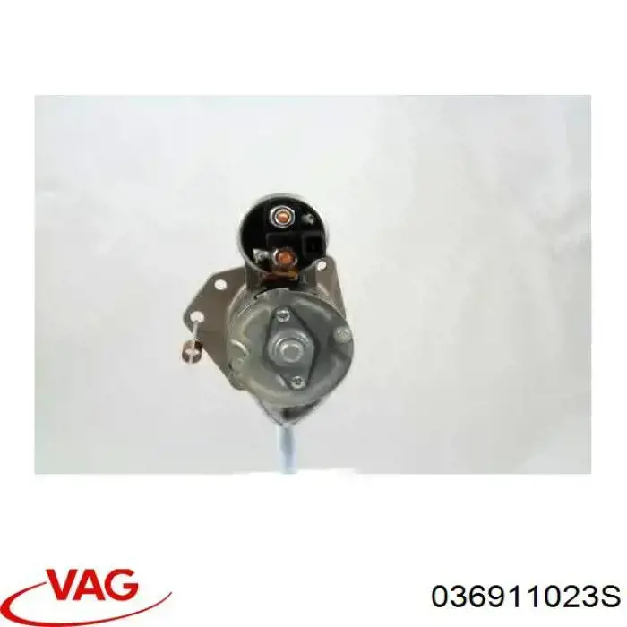 Compre 036911023S VAG Motor de arranco