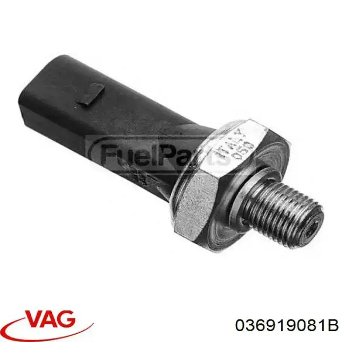 036919081B VAG Sensor de pressão de óleo