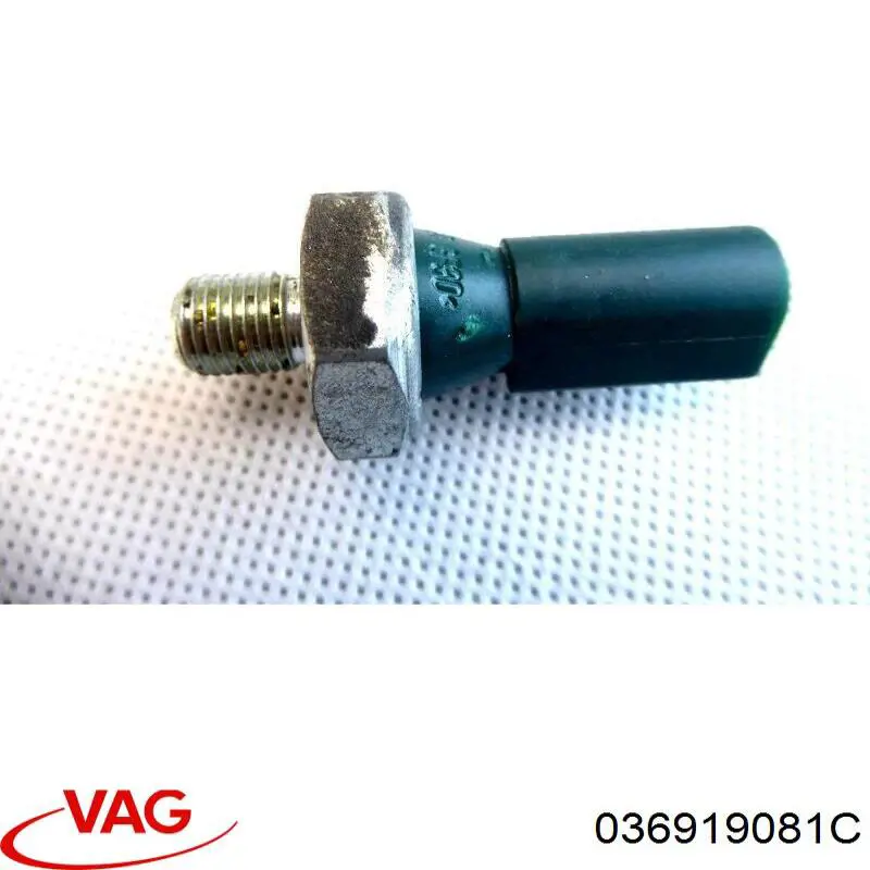 Sensor de pressão de óleo VAG 036919081C preço, a partir de 9,73 USD