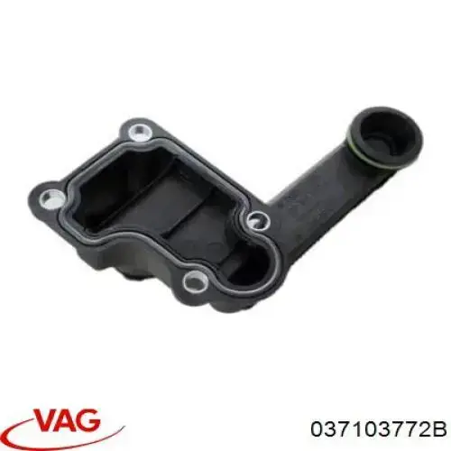 Compre 37103772B VAG Válvula PCV de ventilação dos gases de cárter