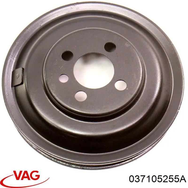 Polia de cambota VAG 037105255A preço, a partir de 46,05 USD