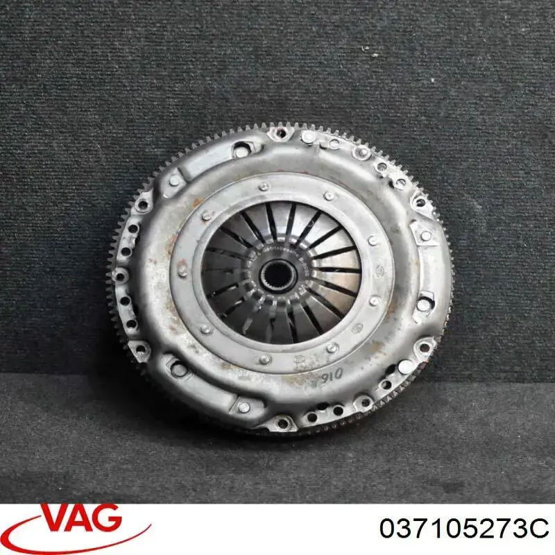Compre 037105273C VAG Volante de motor