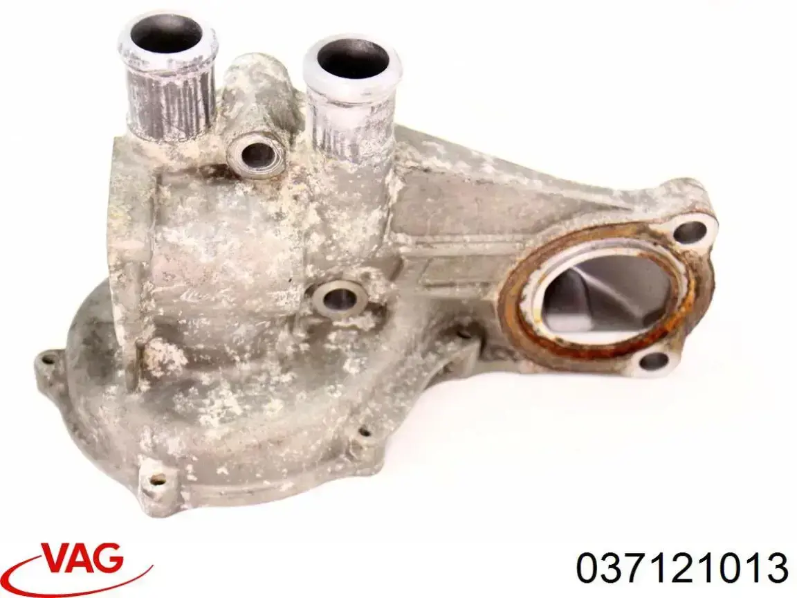 Bomba de água (bomba) de esfriamento, caixa VAG 037121013 preço, a partir de 29,44 USD