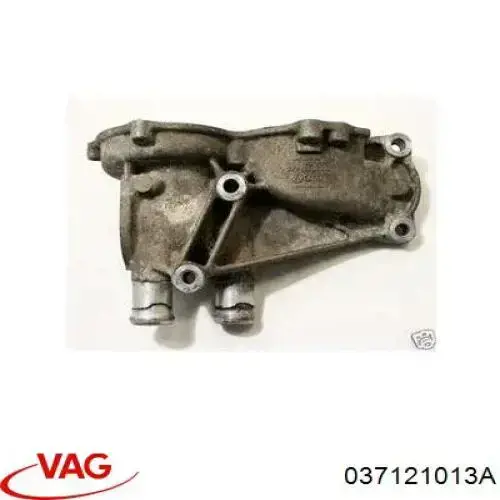 Bomba de água (bomba) de esfriamento, caixa VAG 037121013A preço, a partir de 38,62 USD