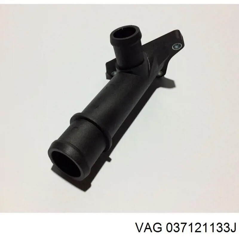 Flange do sistema de esfriamento (união em T) VAG 037121133J preço, a partir de 13,26 USD