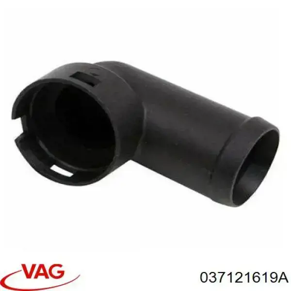 Acoplamento de união do radiador de esfriamento VAG 037121619A preço, a partir de 4,22 USD