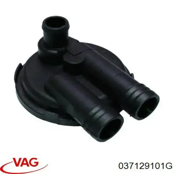 037129101G VAG Válvula PCV de ventilação dos gases de cárter