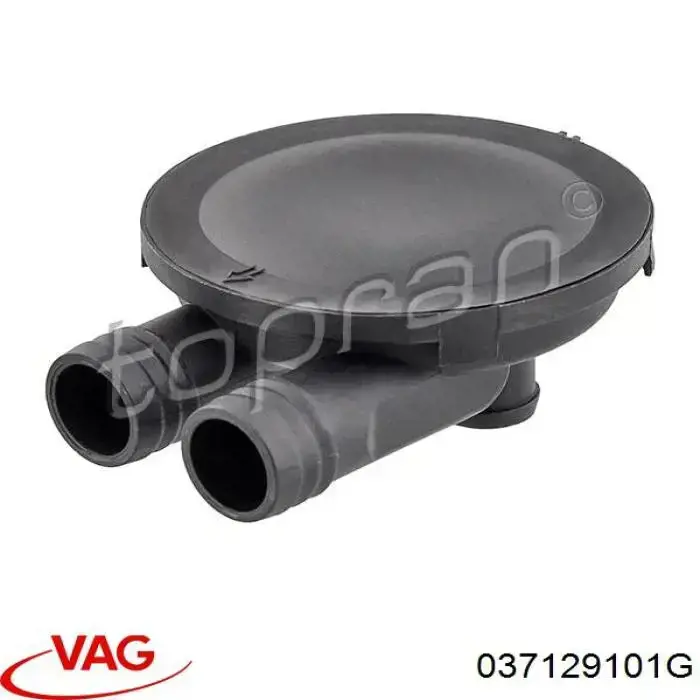 Válvula PCV de ventilação dos gases de cárter VAG 037129101G preço, a partir de 14,55 USD
