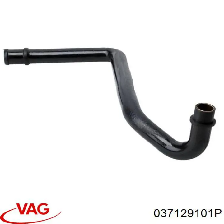 Válvula PCV de ventilação dos gases de cárter VAG 037129101P preço, a partir de 14,95 USD
