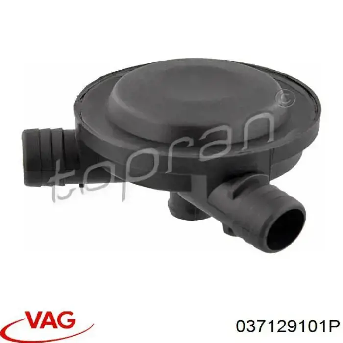 Válvula PCV de ventilação dos gases de cárter VAG 037129101 preço, a partir de 16,75 USD