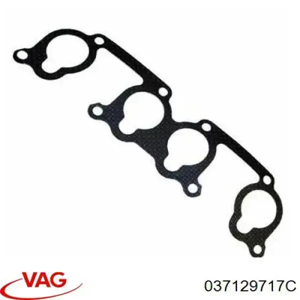 Vedante de tubo coletor de admissão VAG 037129717C preço, a partir de 4,26 USD