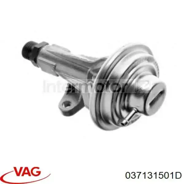 Válvula EGR de recirculação dos gases VAG 037131501D preço, a partir de 251,59 USD