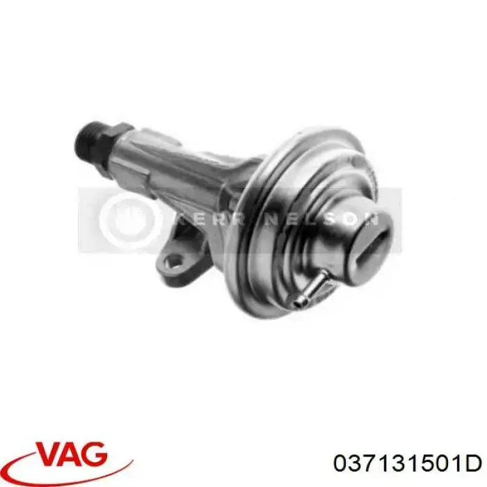 Compre 037131501D VAG Válvula EGR de recirculação dos gases