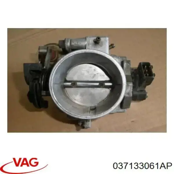 037133061AP VAG Válvula de borboleta montada