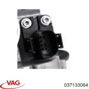 Compre 037133064 VAG Válvula de borboleta montada