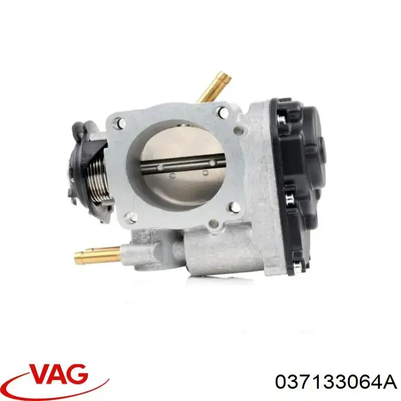 Compre 037133064A VAG Válvula de borboleta montada