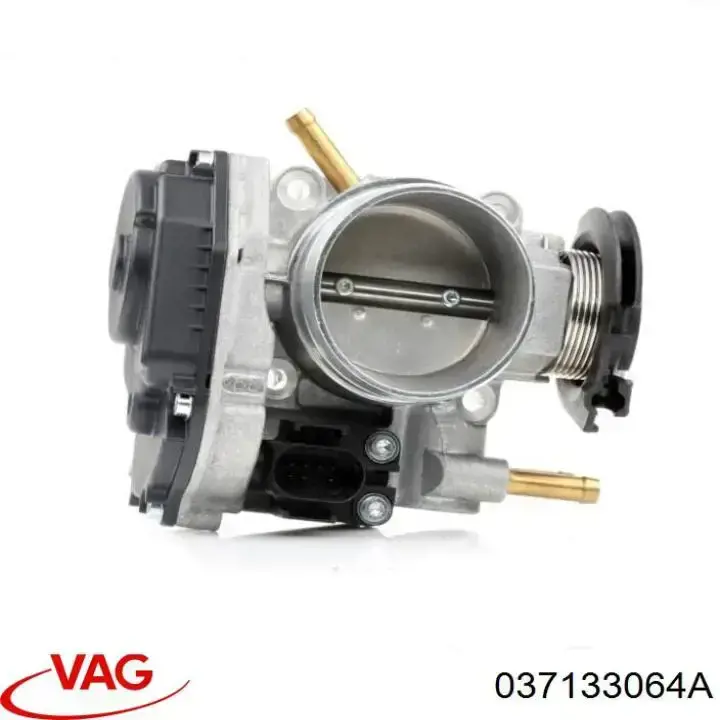 Válvula de borboleta montada VAG 037133064A preço, a partir de 123,80 USD