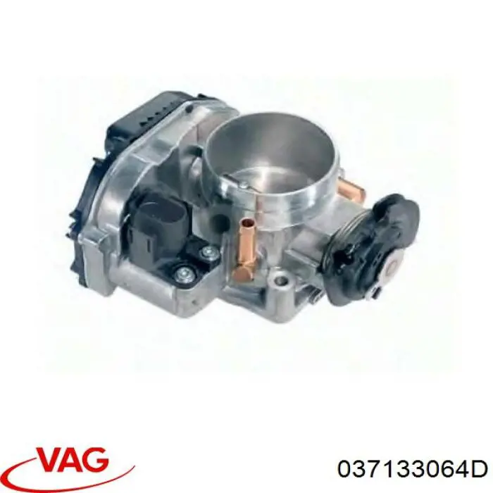 Válvula de borboleta montada VAG 037133064D preço, a partir de 74,91 USD