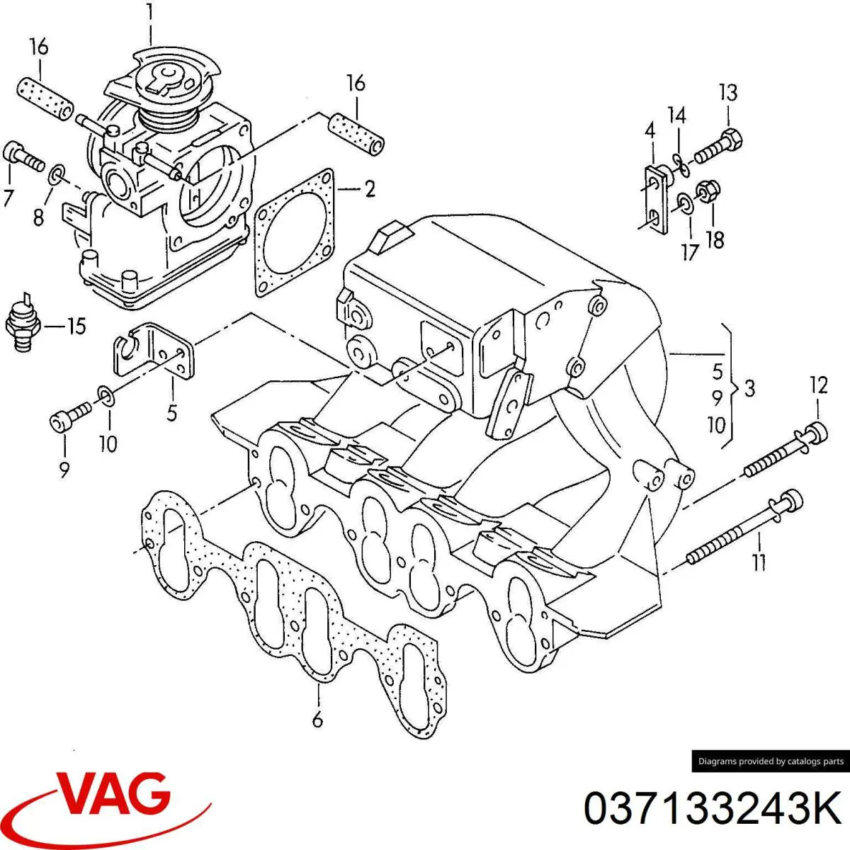 037133243K VAG 
