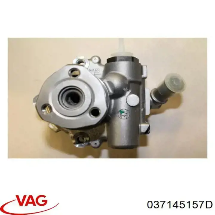 Compre 037145157D VAG Bomba da Direção hidrâulica assistida