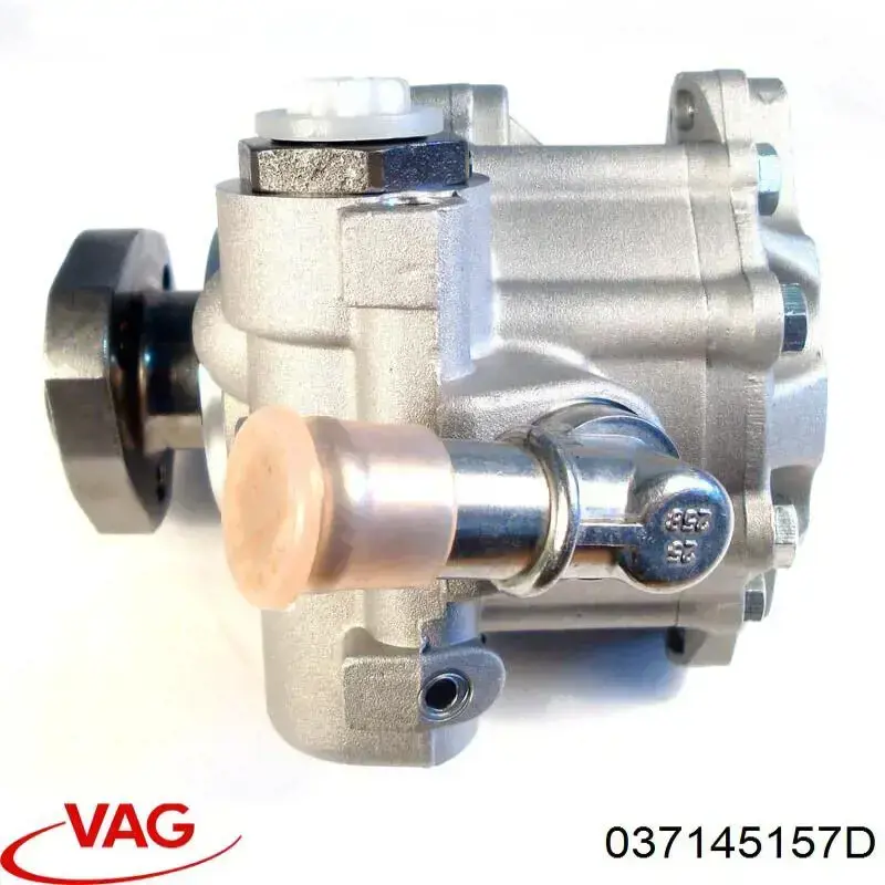 Compre 037145157D VAG Bomba da Direção hidrâulica assistida