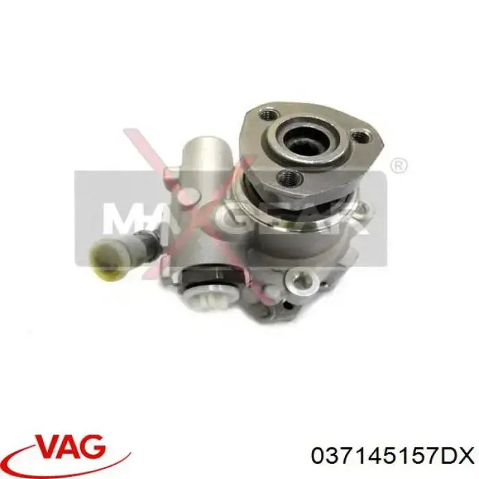 Bomba da Direção hidrâulica assistida VAG 037145157DX preço, a partir de 44,27 USD