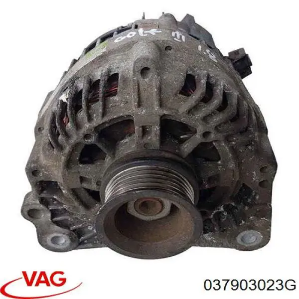 037903023G VAG Gerador