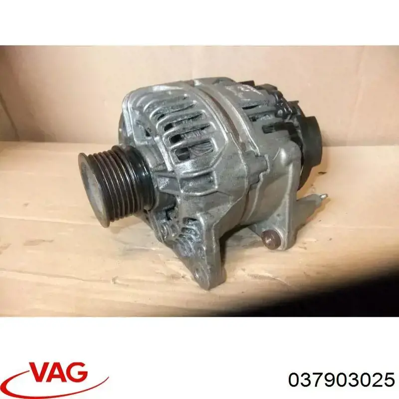037903025 VAG Gerador