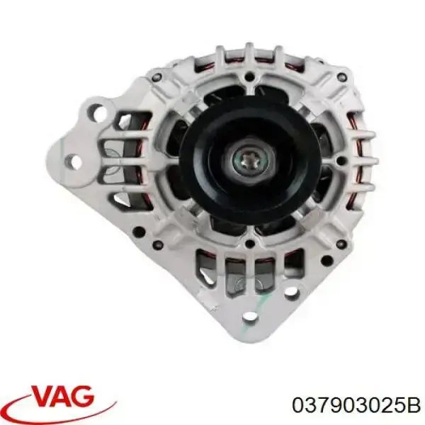 Gerador VAG 037903025B preço, a partir de 78,32 USD
