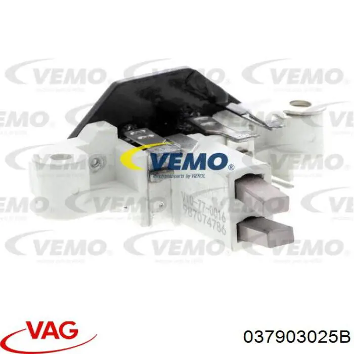 Gerador VAG 037903025B