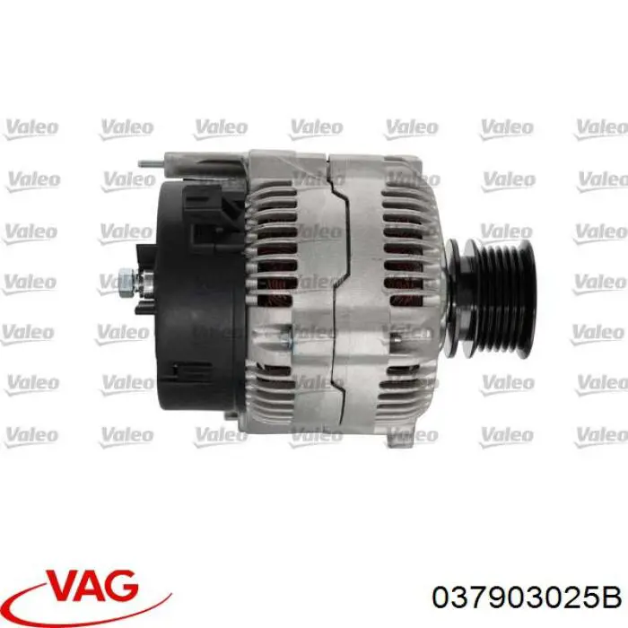 037903025B VAG Gerador