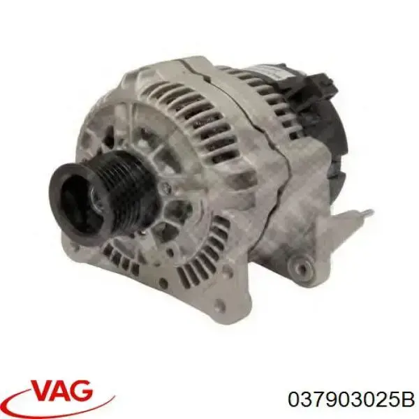 037903025B VAG Gerador