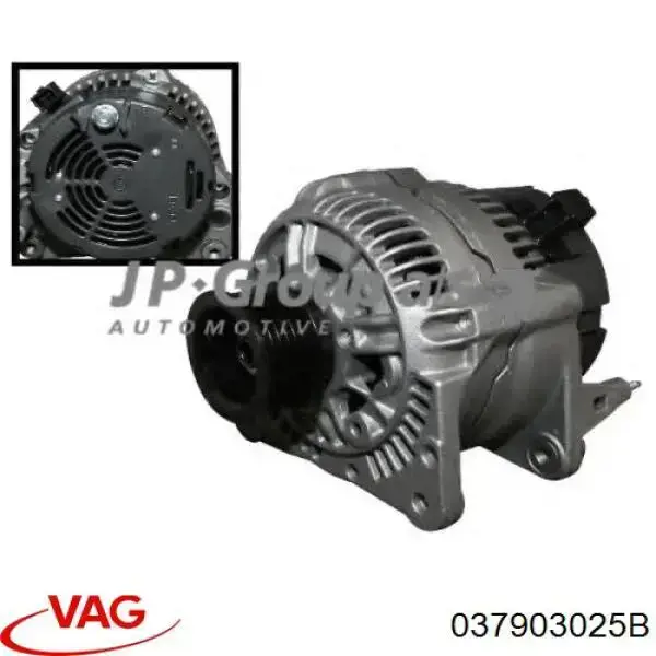 Gerador VAG 037903025B preço, a partir de 78,32 USD
