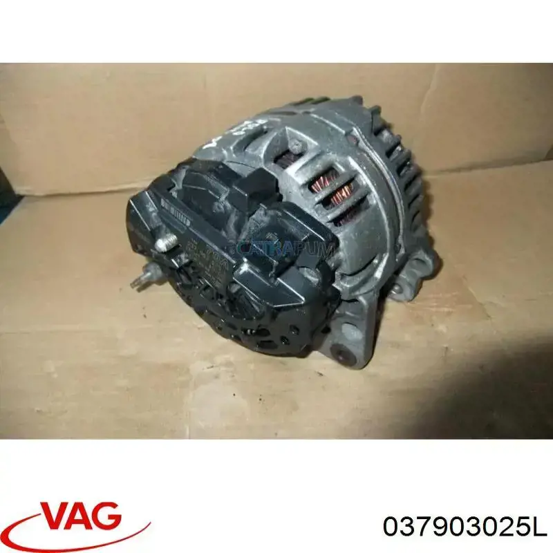 Gerador VAG 037903025L preço, a partir de 72,73 USD
