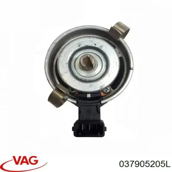 037905237BX VAG Distribuidor de ignição (distribuidor)