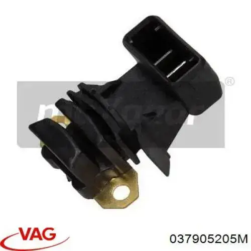 037905237CX VAG Distribuidor de ignição (distribuidor)