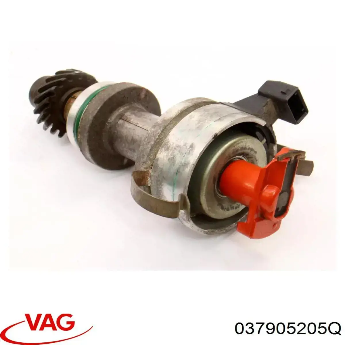 Compre 0237520061 Bosch Distribuidor de ignição (distribuidor)