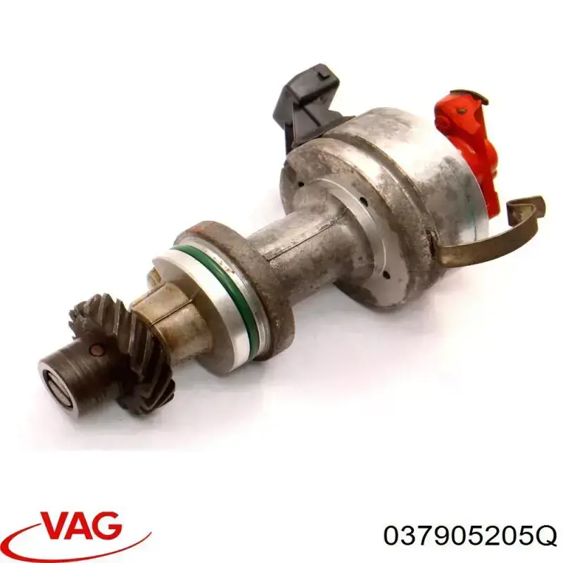 0237520061 Bosch Distribuidor de ignição (distribuidor)