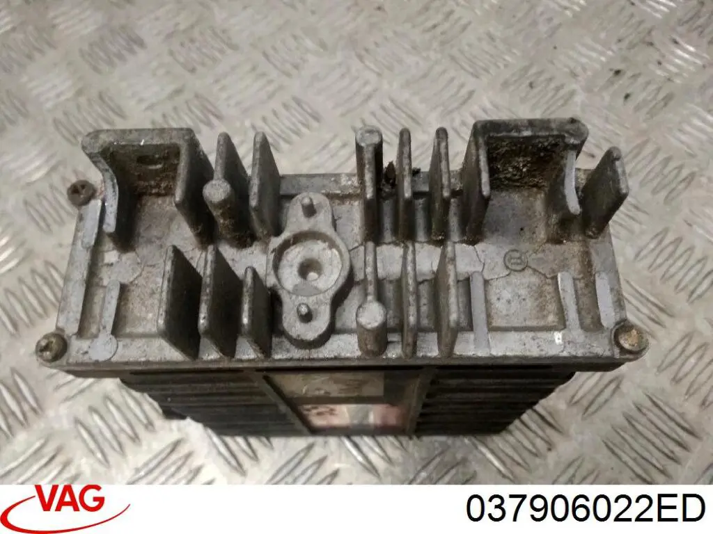 Compre 037906022ED VAG Módulo de direção (Centralina eletrônica) de motor