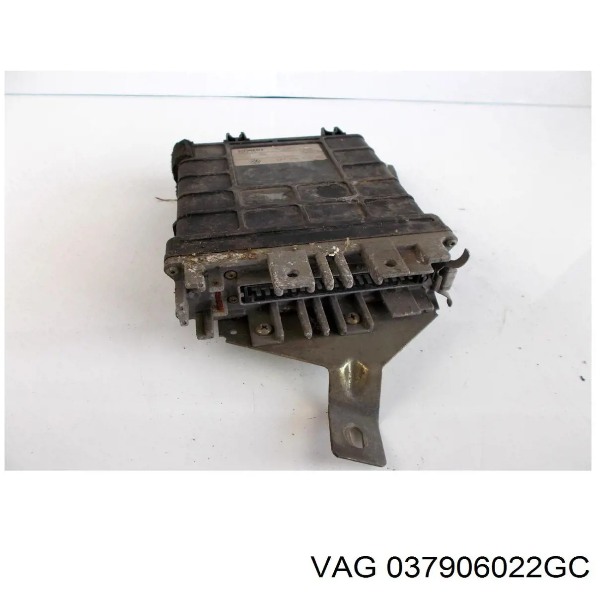 037997023TX VAG Módulo de direção (Centralina eletrônica) de motor