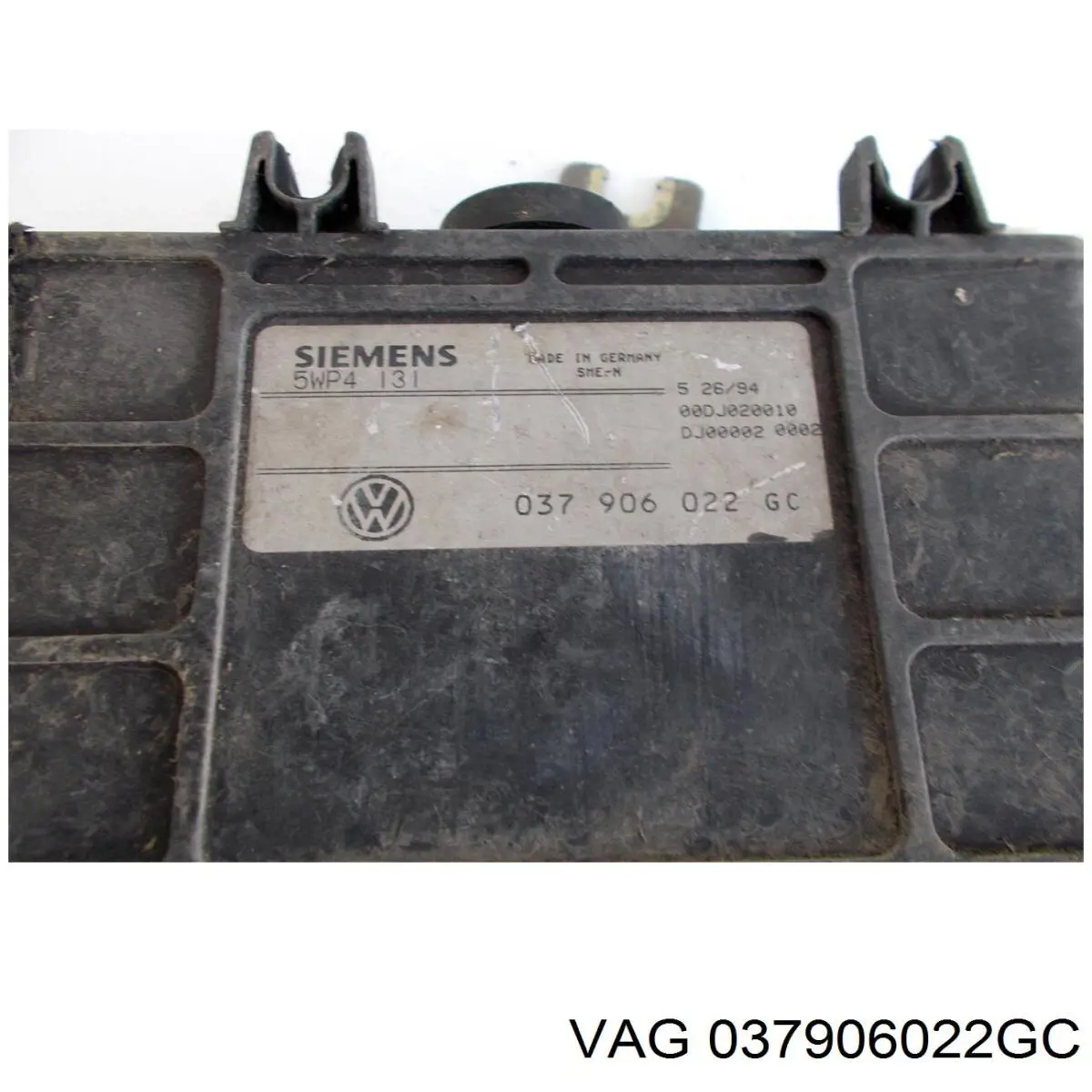Módulo de direção (Centralina eletrônica) de motor VAG 037997023TX preço, a partir de  