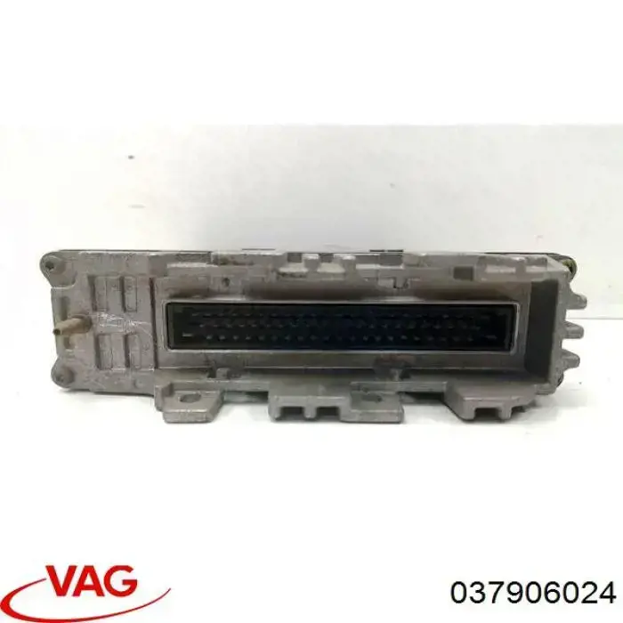 037997024GX VAG Módulo de direção (Centralina eletrônica) de motor