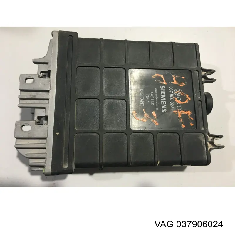 Compre 037997024GX VAG Módulo de direção (Centralina eletrônica) de motor