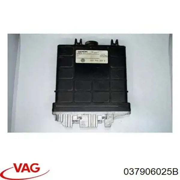 Módulo de direção (Centralina eletrônica) de motor VAG 037906025S preço, a partir de 163,29 USD