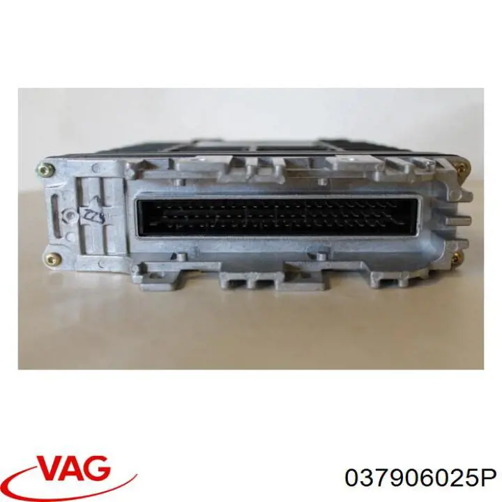 037906025P VAG Módulo de direção (Centralina eletrônica) de motor