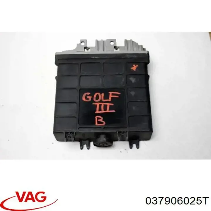 Compre 037906025T VAG Módulo de direção (Centralina eletrônica) de motor