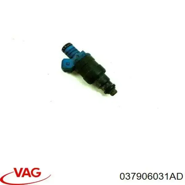 Injetor de injeção de combustível VAG 037906031AD preço, a partir de 83,56 USD