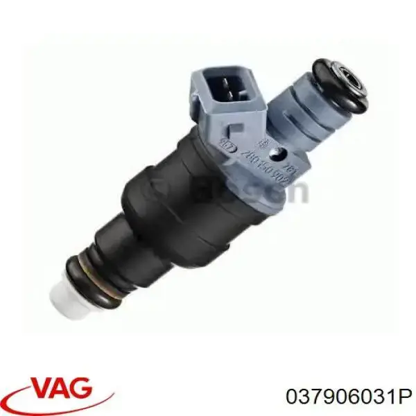 Compre 037906031P VAG Injetor de injeção de combustível
