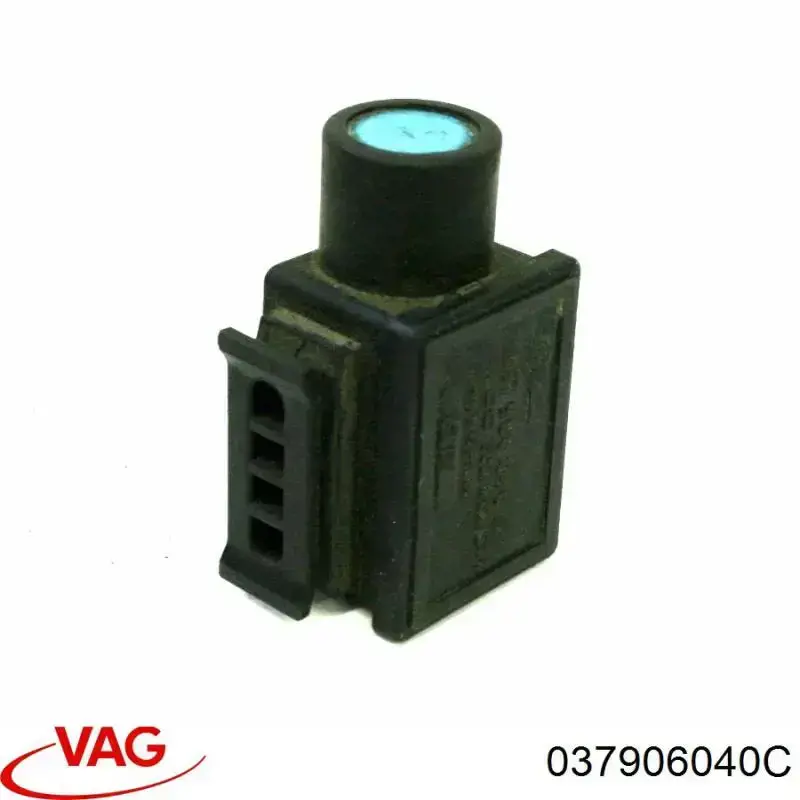 Sensor de fluxo (consumo) de ar, medidor de consumo M.A.F. - (Mass Airflow) VAG 037906040C preço, a partir de 105,16 USD
